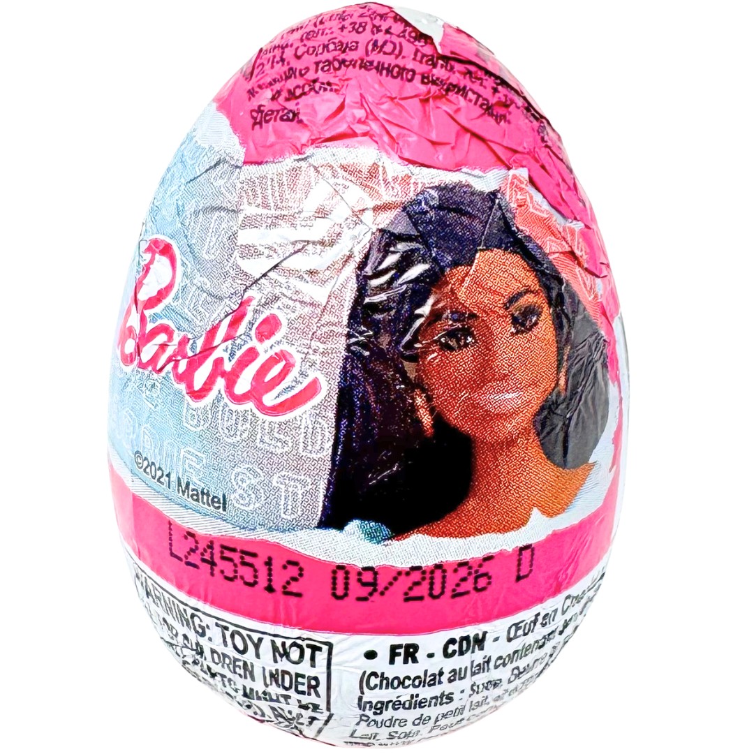 Barbie Eggs 20 GM