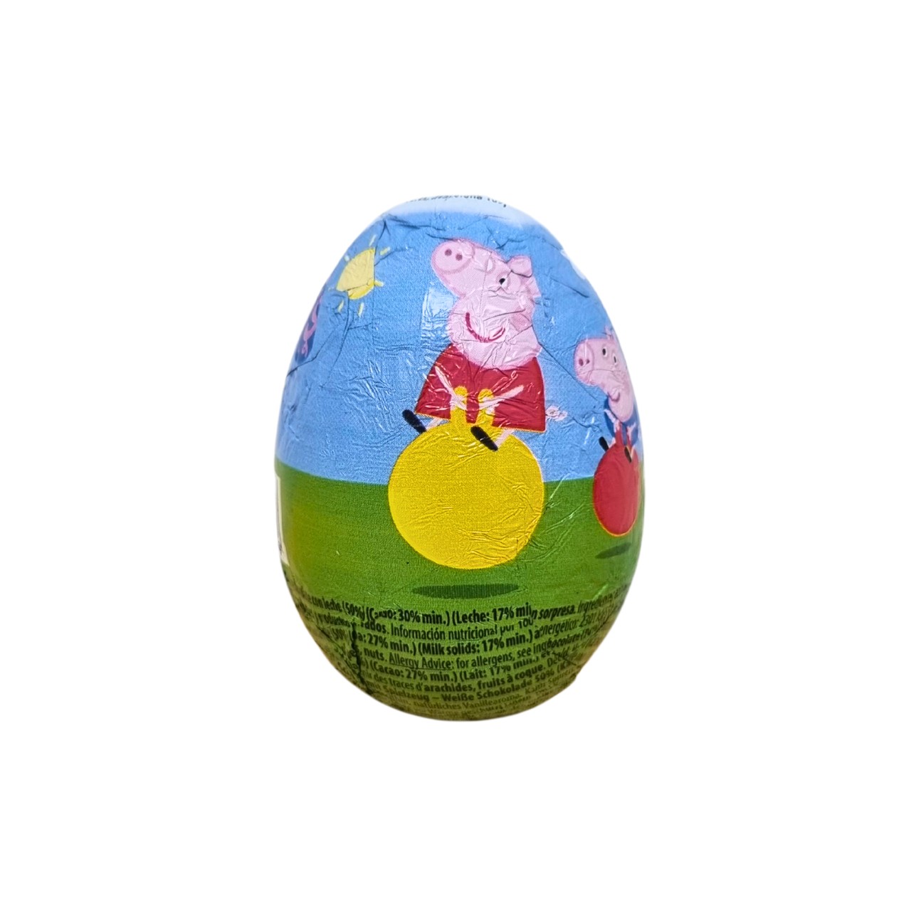 Peppa Pig Eggs 20 GM