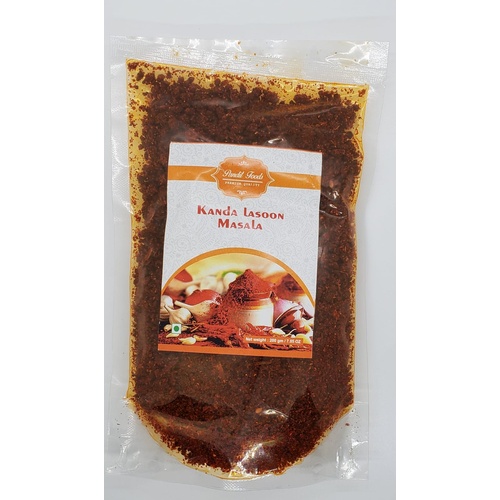 KANDA LASOON (ONION GARLIC)MASALA PANDIT FOOD 200 GM