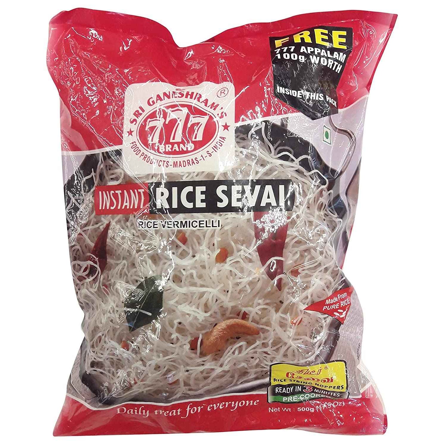 777 INSTANT RICE SEVAI 1.1 Lbs