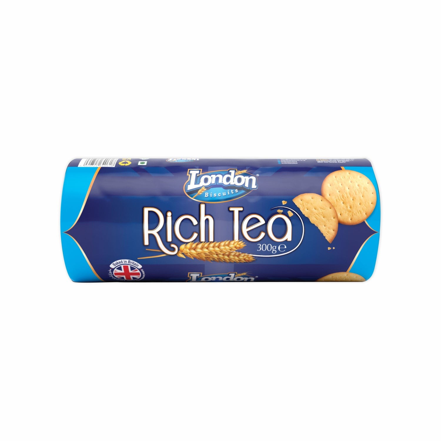 LONDON RICH TEA BISCUITS 300 GM