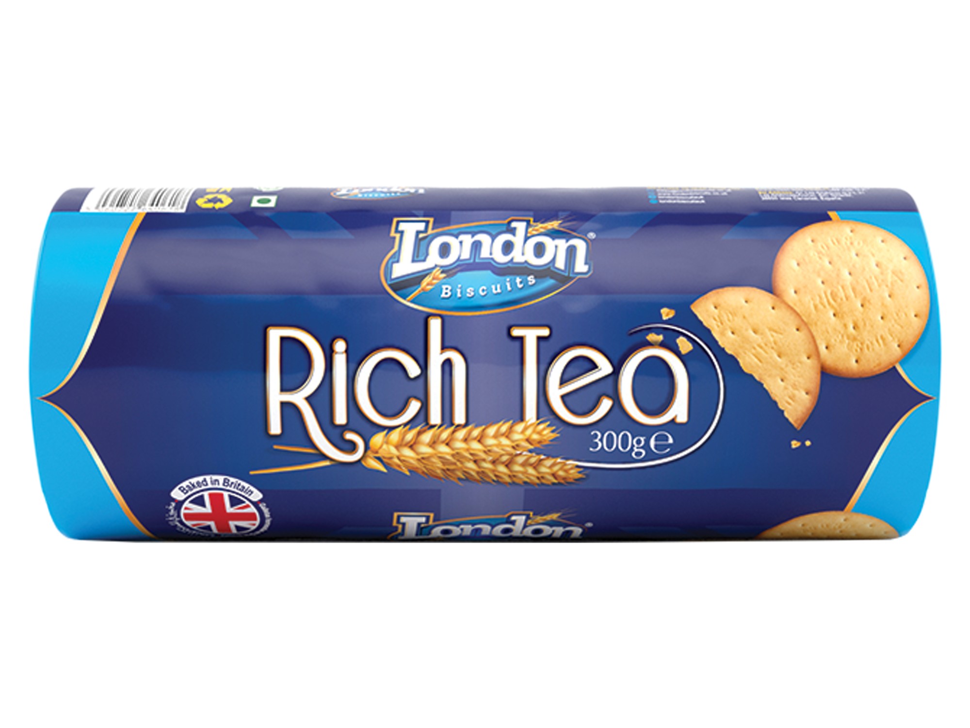London Biscuits Rich Tea 300 GM