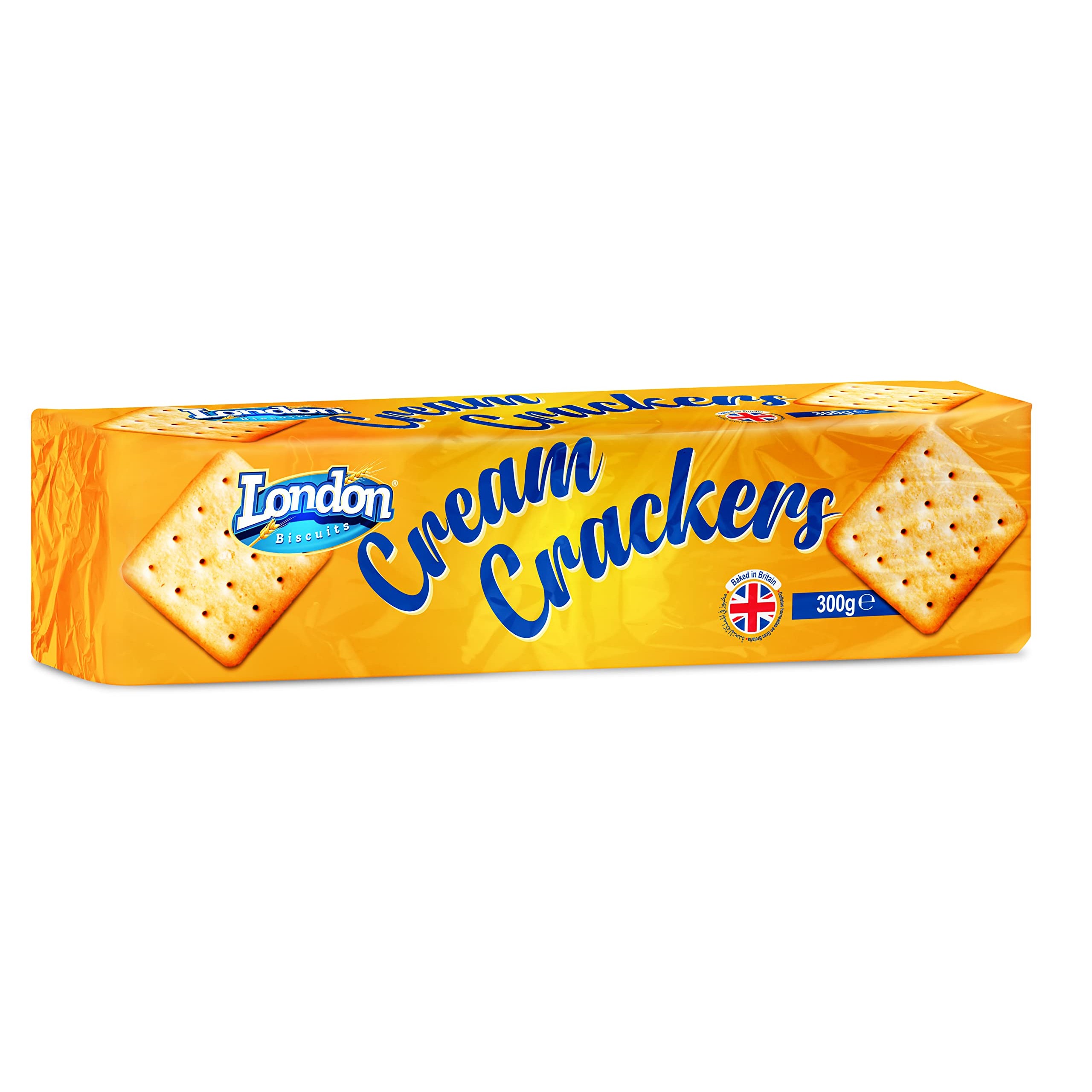LONDON CREAM CRACKER 300 GM