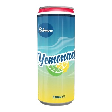 Salaam Lemonade 24 CASE