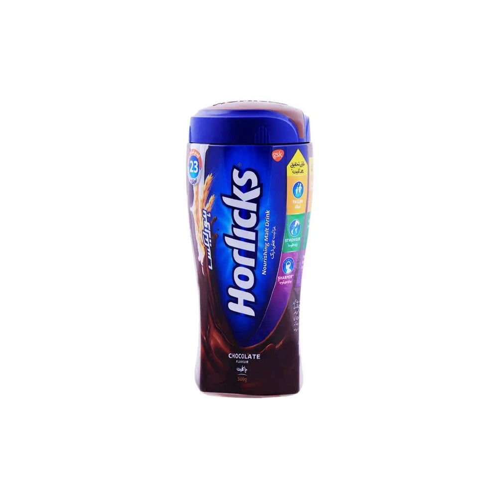 Horlicks Chocolate Flavored 400 GM