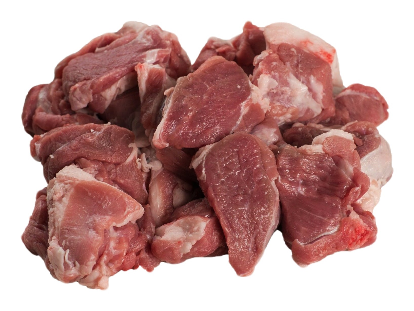 Lamb Stew Cut 3 LBS