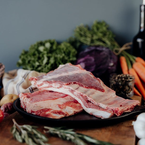 Lamb Ribs 2 LBS