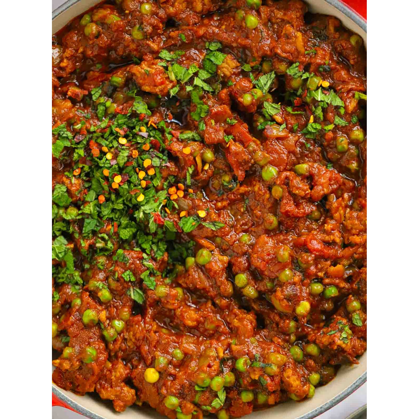 Lamb Mince (Keema) 4 LBS