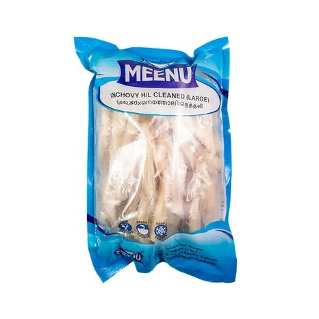 MEENU ANCHOVY H/L CLEANED SMALL 2 LBS
