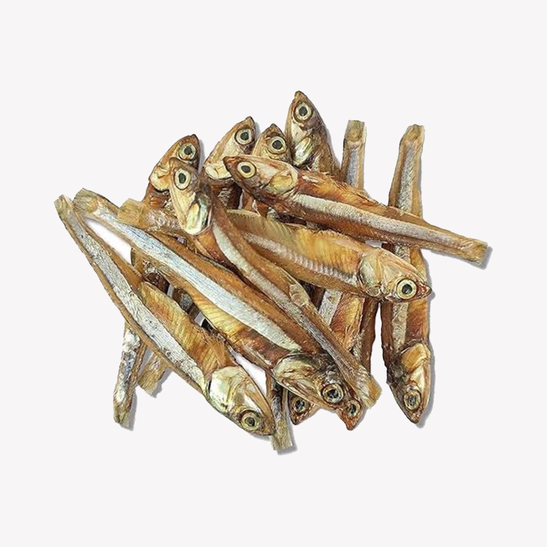 MEENU ANCHOVY WHOLE SMALL 2 LBS