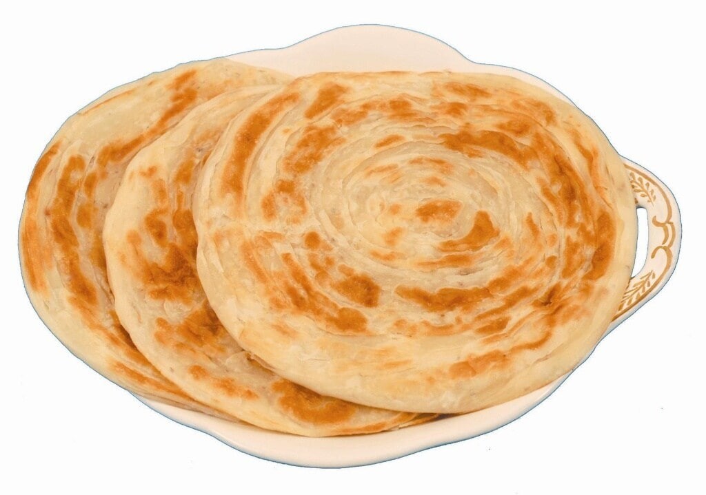 Malabar Paratha 8pcs 8 Pcs