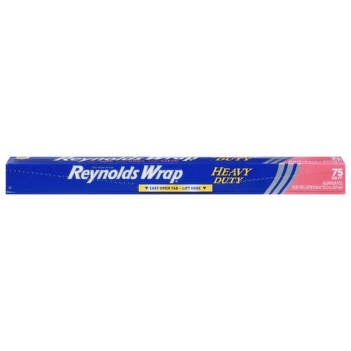 R&W ALUMINUM FOIL 75 FT 1 PACK
