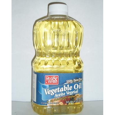 RED & WHITE VEGETABLE OIL 946 ML