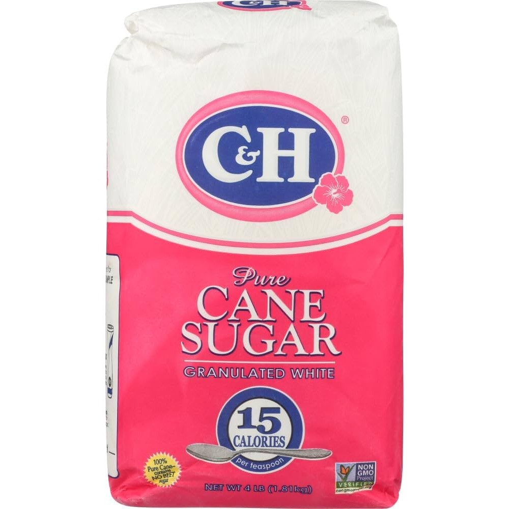 SUGAR 4LB 4 LBS