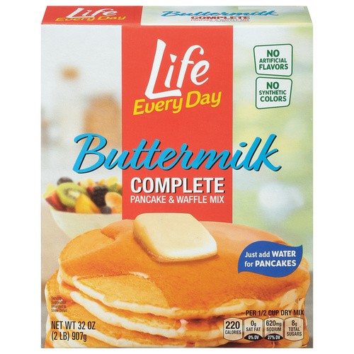 LIFE BTRMILK COMPLET 32 OZ
