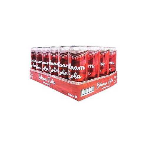 Salaam Cola 24 Case