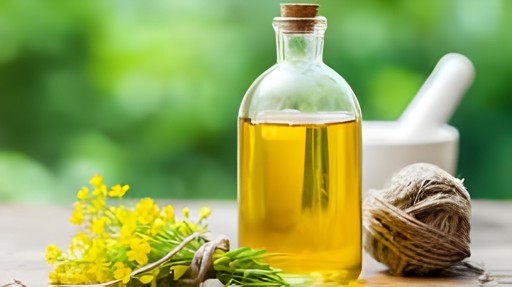 RED And WHITE CANOLA OIL 3 Lbs