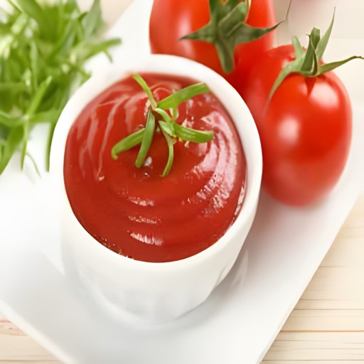 RED AND WHITE TOMATO KETCHUP 24 OZ