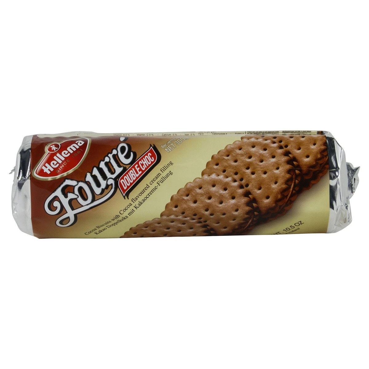 Fourre Double Choc 300 GM