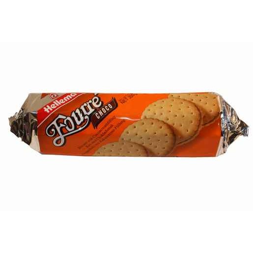 Hellema Choco Biscuits 300 GM
