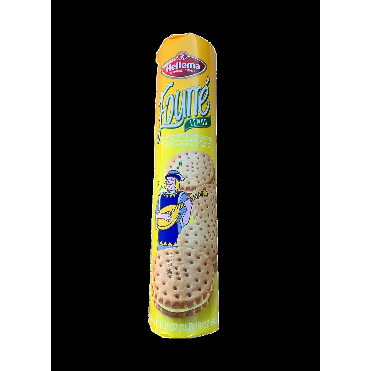 Hellema Fourre Lemon 300 GM