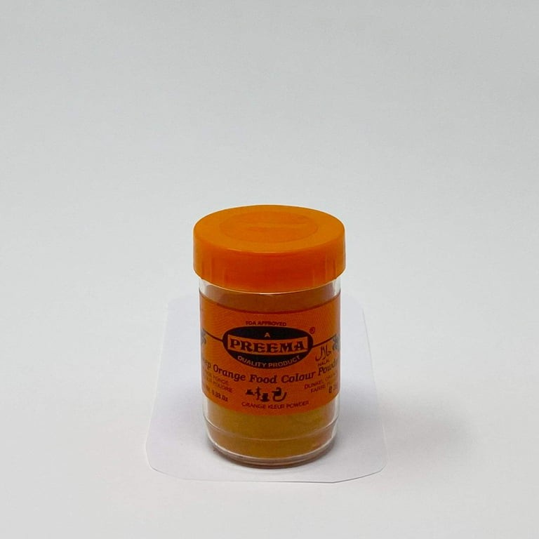 PRE DEEP ORANGE COLOR 25 GM