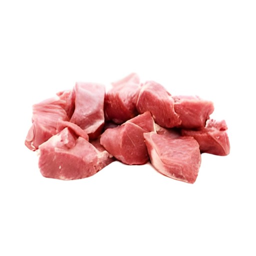 Boneless Lamb Stew Rib Cut 2 LB