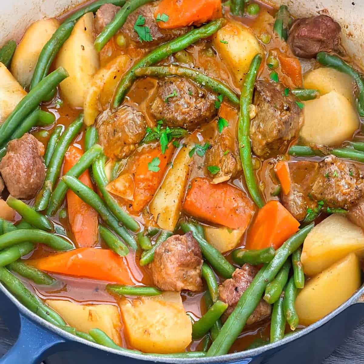 Boneless Lamb Stew Half Cut 4 LB