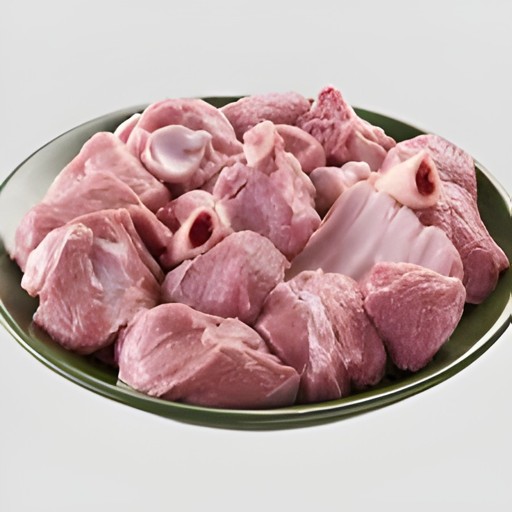 Lamb Steak Curry Cut 2 LB