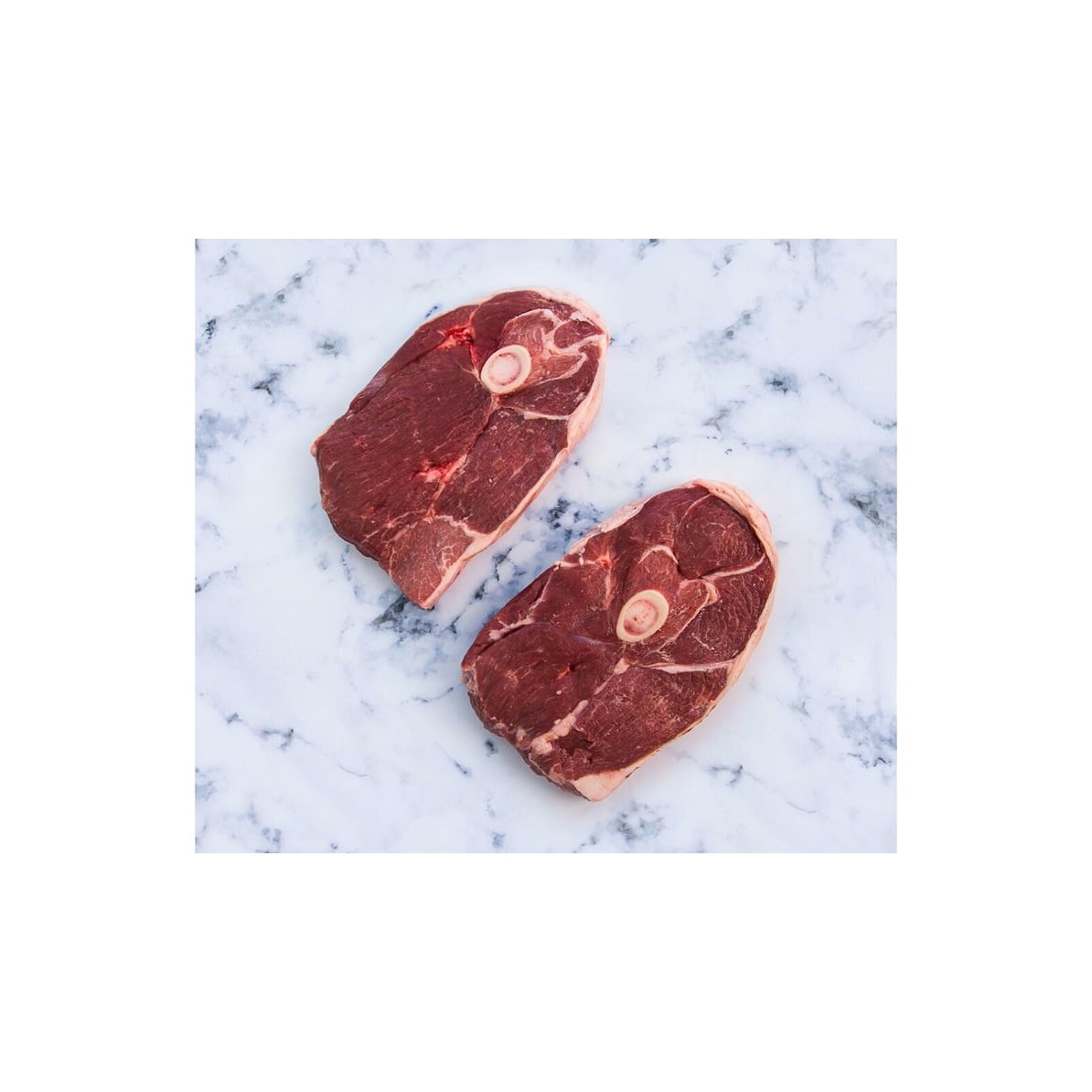 Lamb Steak Half Cut 2 LB