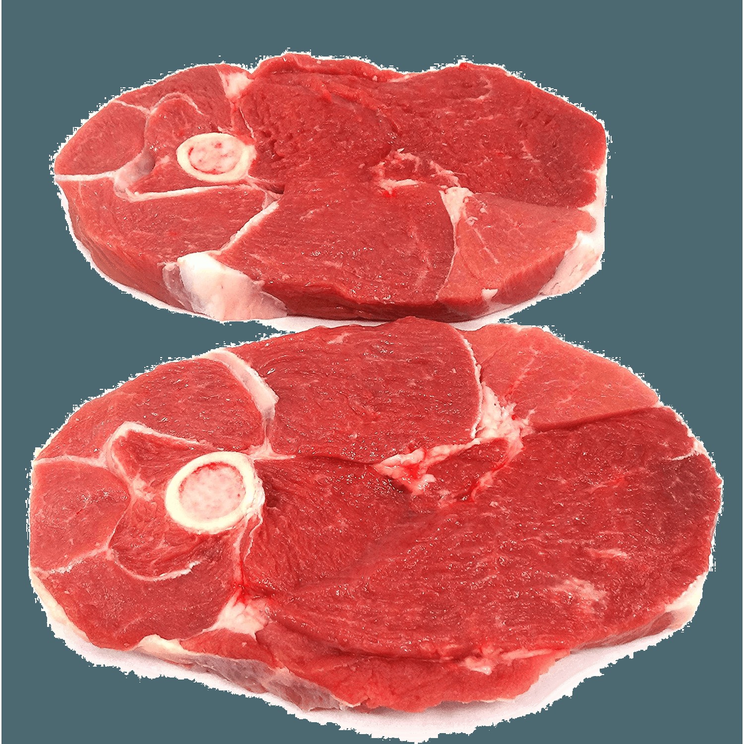 Lamb Steak Center Cut 1 LB