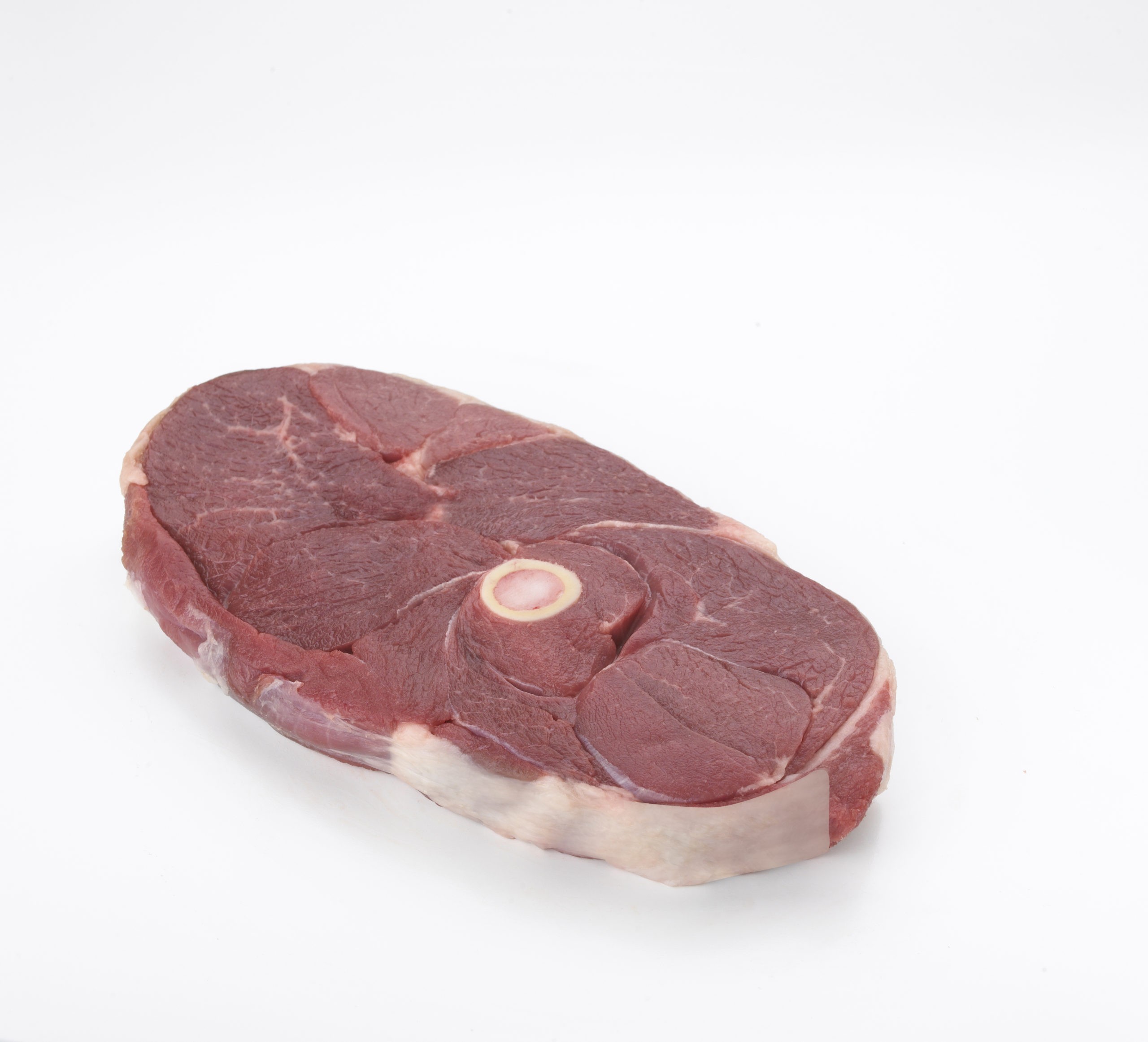 Lamb Steak Center Cut 2 LB