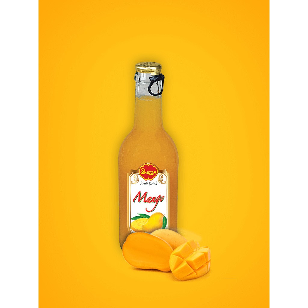 SHEZAN MANGO JUICE 300 ML