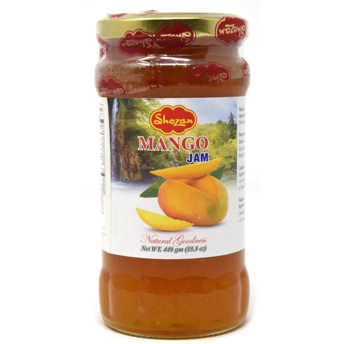 SHEZAN MANGO JAM 440 GM