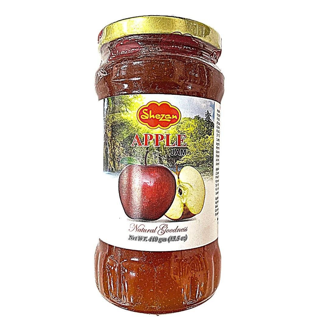 SHEZAN APPLE JAM 375 GM
