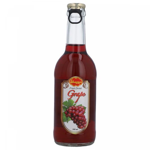 SHEZAN GRAPE JUICE 300 ML