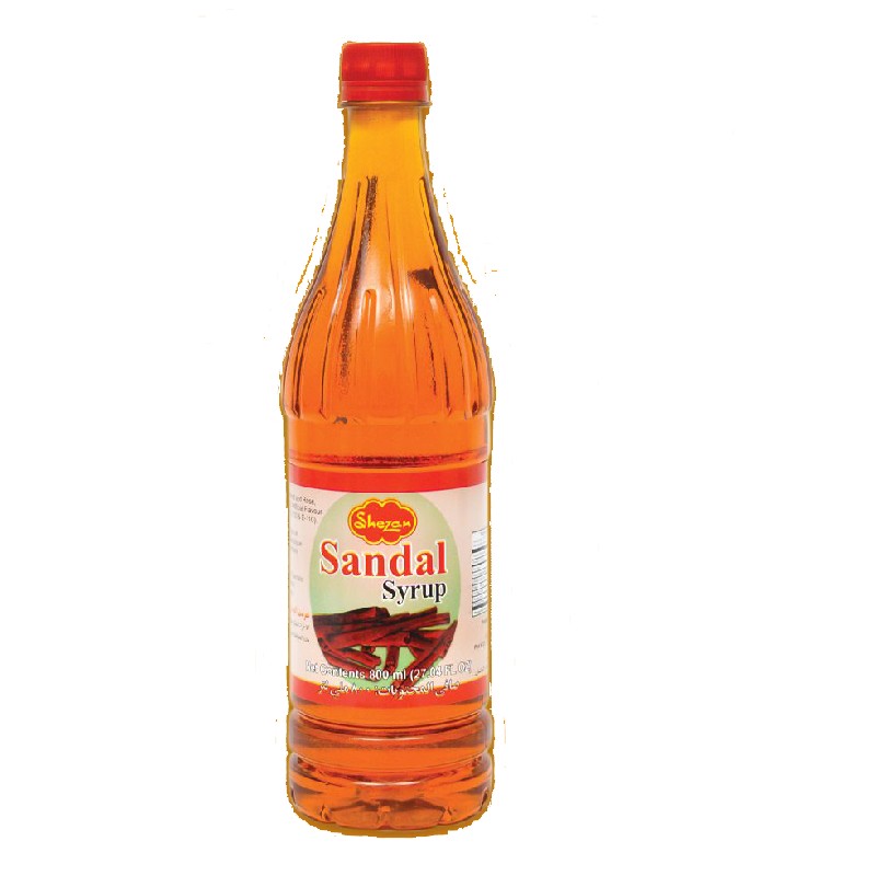 Shezan Sandal Syrup 800 ML