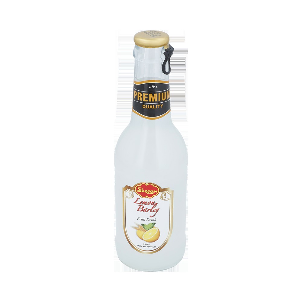 SHEZAN LEMON BARLEY 250 ML