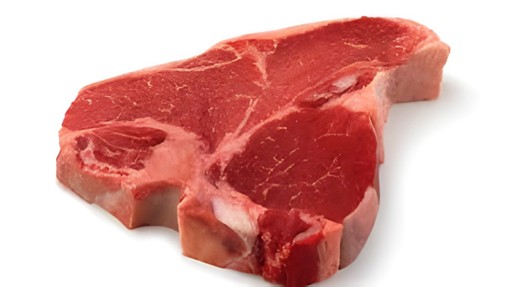 T Bone Steak Half Cut 1 LB