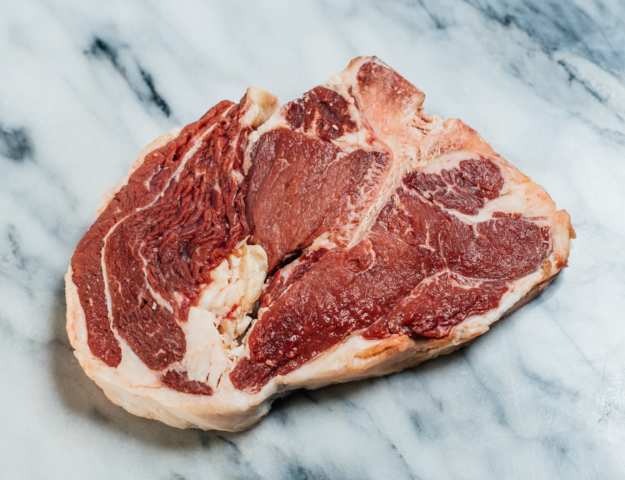 T Bone Steak Shoulder Cut 1 LB