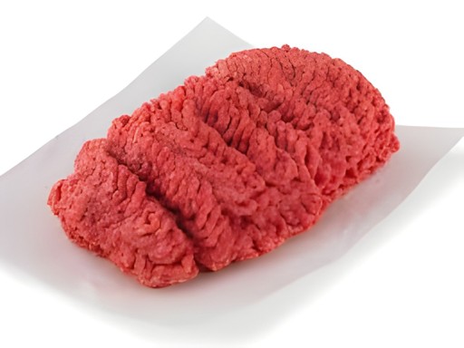 Ground Beef Lean Cut 2 LB