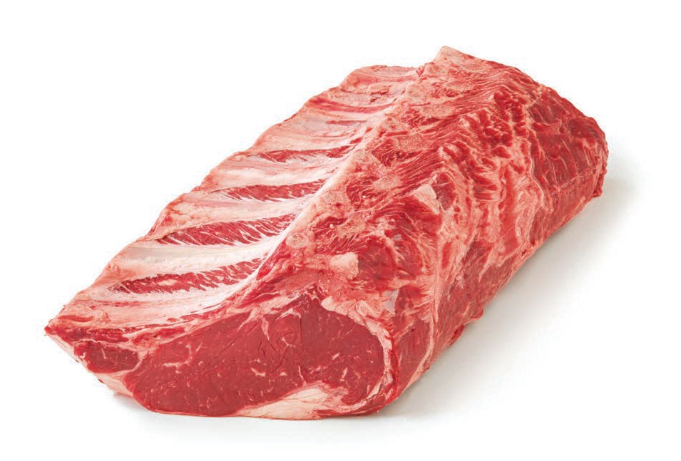 Ground Round Rib Cut 3 LB