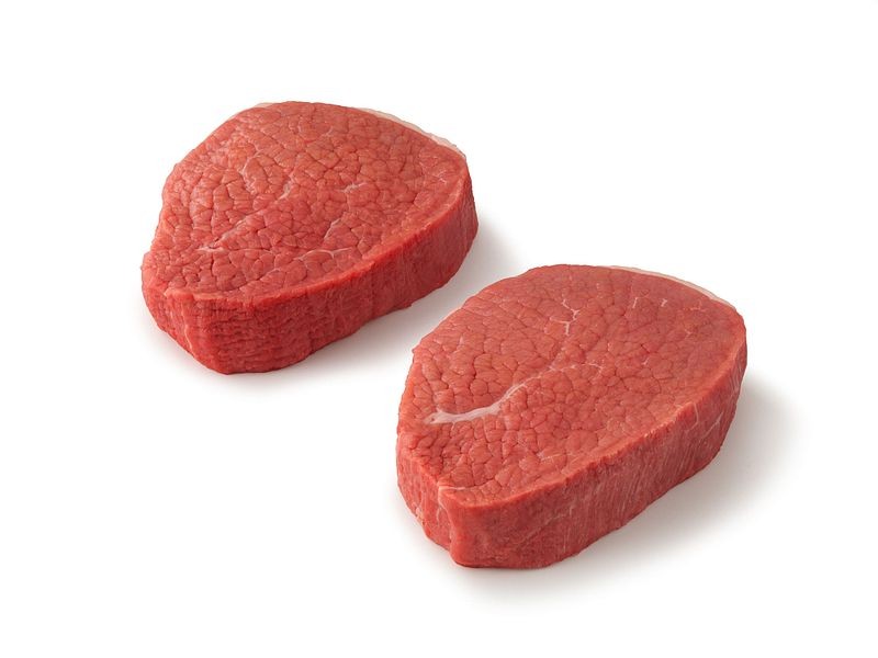 Ground Round Whole 2 LB