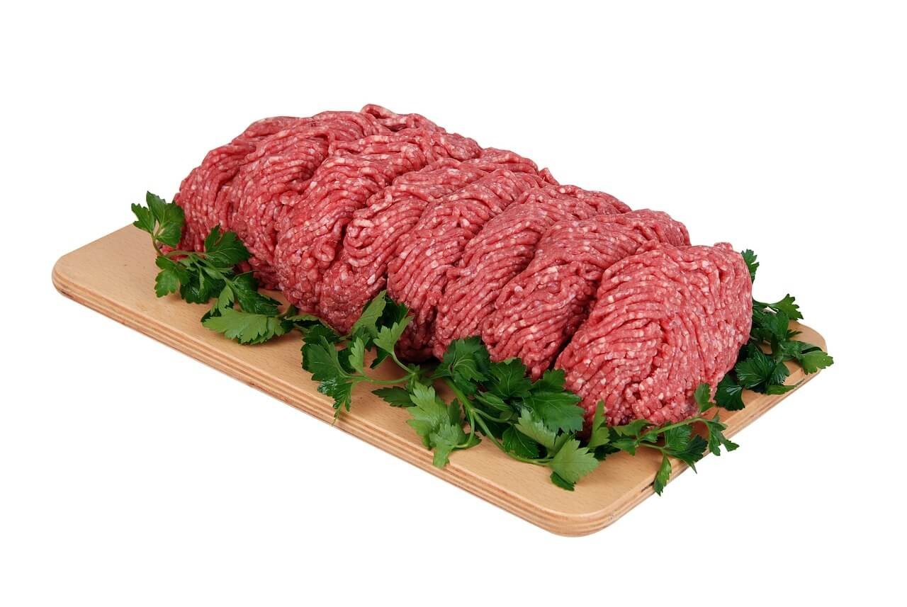 Ground Round Half Cut 1 LB