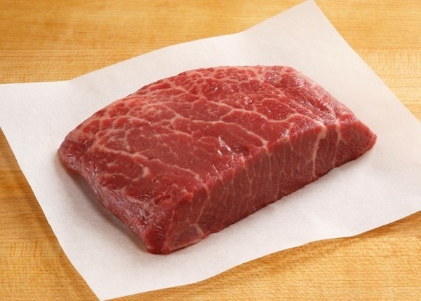 Flat Iron Steak Rib Cut 2 LB