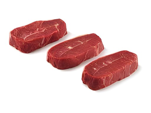 Flat Iron Steak Skinless 3 LB