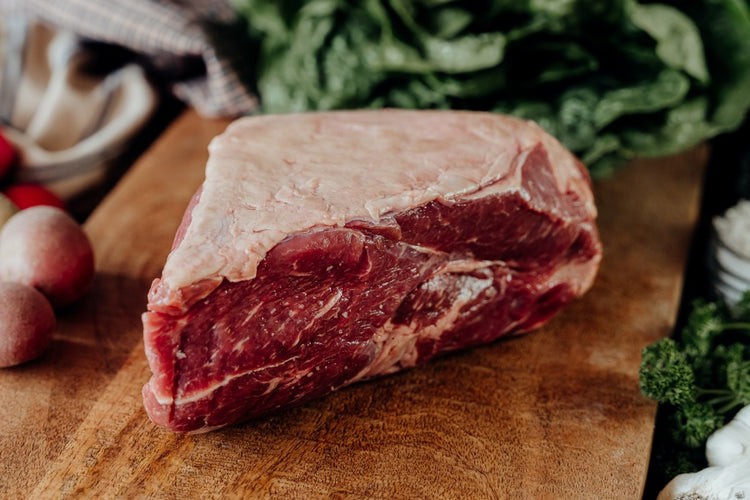 Leg Center Shoulder Cut 4 LB