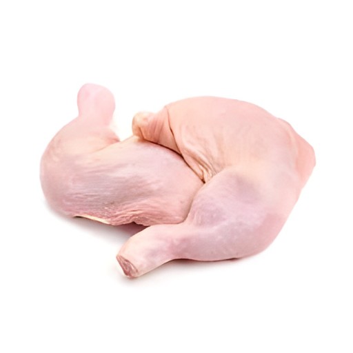 Chicken Leg Quarter Lean Cut 2 LB