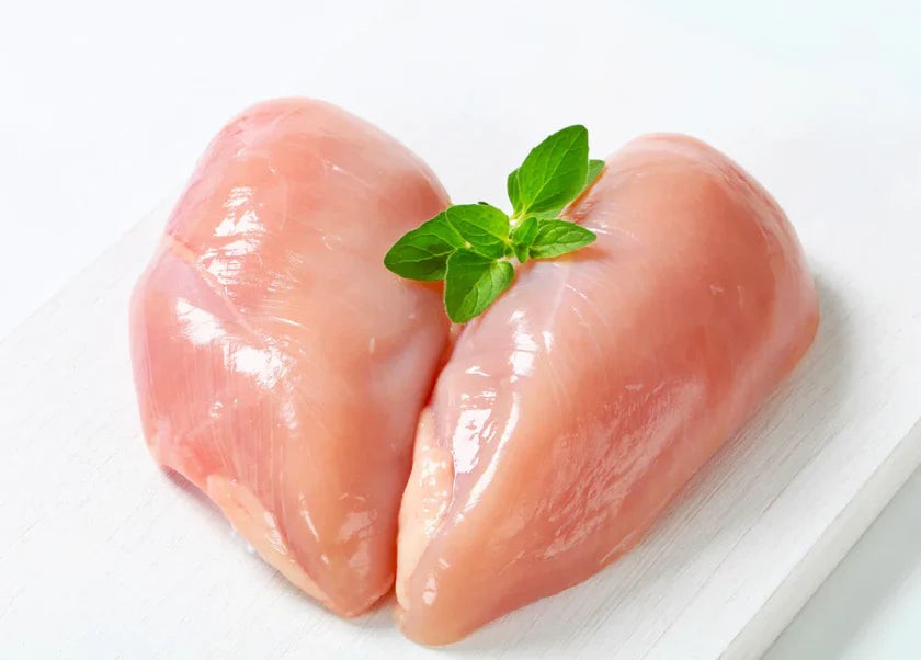 Chicken Breast Skinless 3 LB
