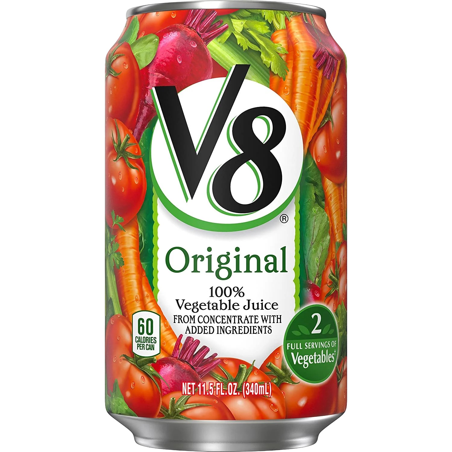 V8 VEGTBLE JCE CAN 46 OZ